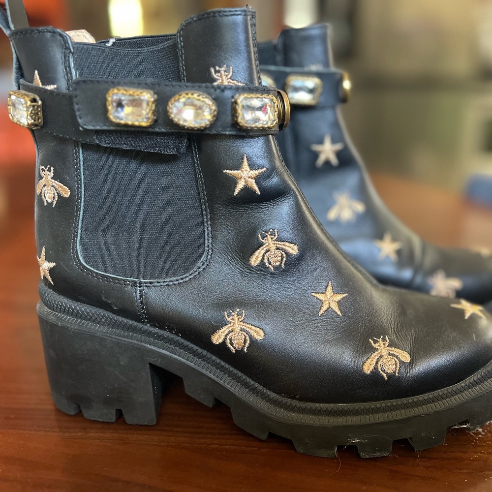 Gucci boots